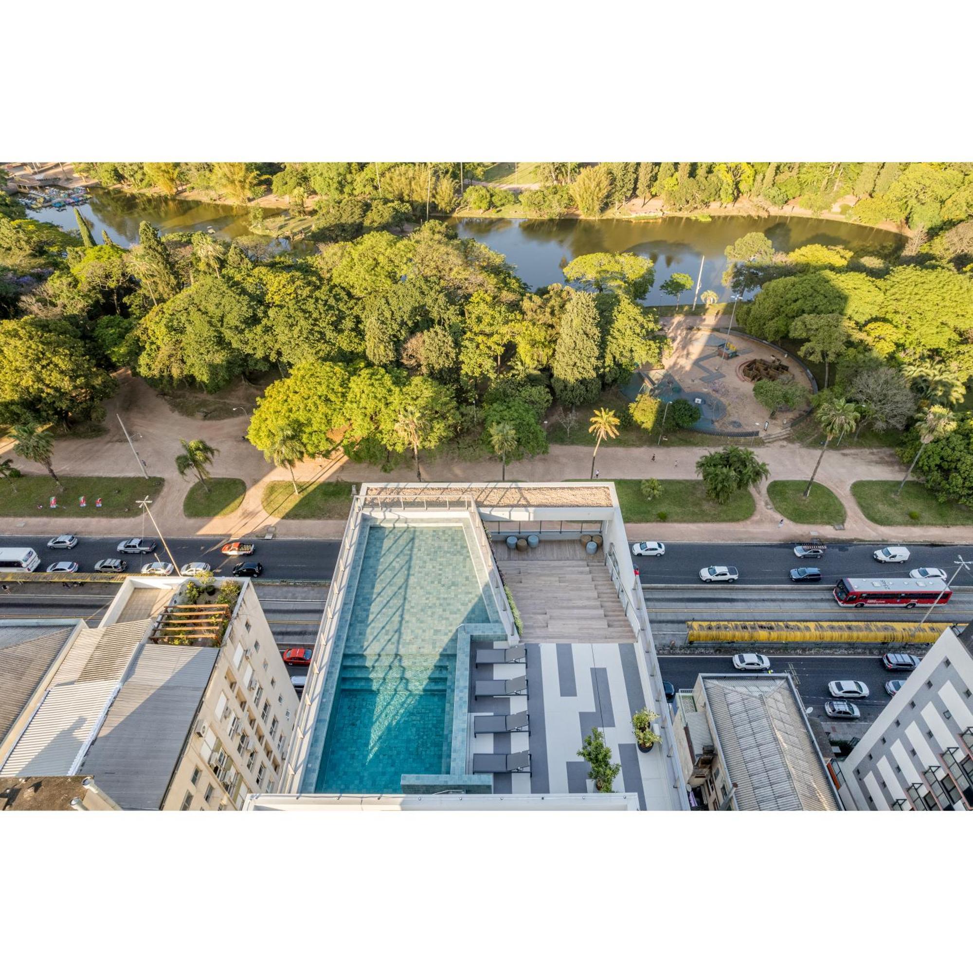Charlie Jp Redencao Cidade Baixa Porto Alegre Esterno foto